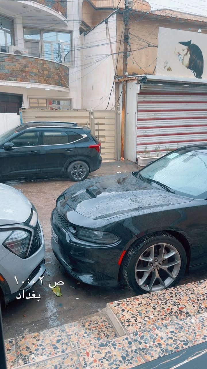 سلام عليكم جارجر للبيع موديل2023 GTماشية 38حادثها بنيد مصبوغ الباقي كفالة خصرة بالشاصي السعر 235العنوان بغداد البنوك لاتصال ***********
