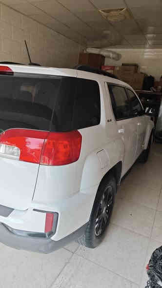 GMC terrain 2017. ***********
