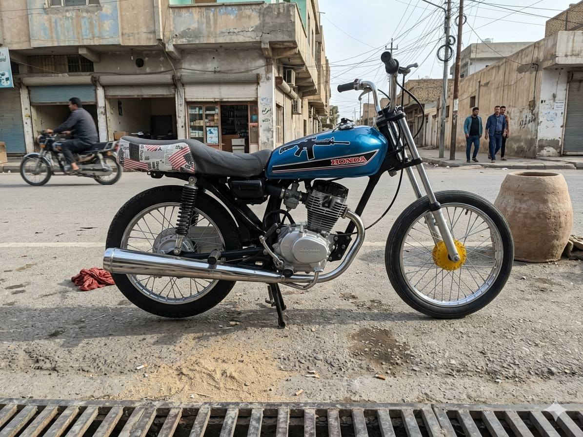 دراجه البيع 25  مفتوحه ولفات كلك كلك كلك كلك  سعره 525 وبيها مجال لل شرايه  مريضه طلع كبل كبل


**إذا كنت صاحب هذا الإعلان وتريد حذفه لأي سبب، رجاءا أرسل رسالة إلى الدعم الفني**