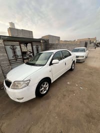 كورلا ٢٠٠٧ • محرك وكير جديد • بصره زبير