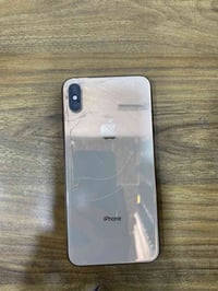 آيفون XS ماكس • ٢٥٦ • مبدل فقط