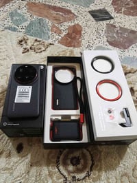 شاومي 15 الترا • ٥١٢ • نظيف ١٠٠/١٠٠