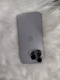 آيفون ١٥ برو ماكس • ٢٥٦ • بطارية ٩١