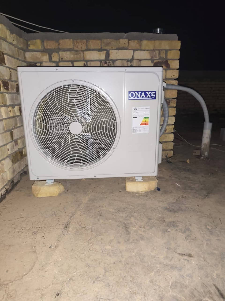 تركيب                                                   👈       ONAX 

R410A🥶🥶

الناصريه مركز


**إذا كنت صاحب هذا الإعلان وتريد حذفه لأي سبب، رجاءا أرسل رسالة إلى الدعم الفني**