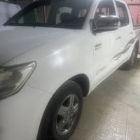 هايلوكس • ٢٠١٣ • دبل اوتماتيك