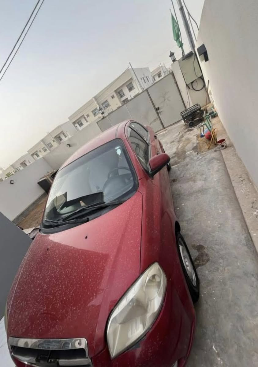 للبيع مديل ٢٠٠٩ بيها قطعتين وباقي كفاله بيع او مراوس حسب قناعه سعرها ٥٥ وبيها مجال بسيط رقم انكليزي اربيل جوكر دولي  جاهزه كير محرك تبريد للستفسار***********
