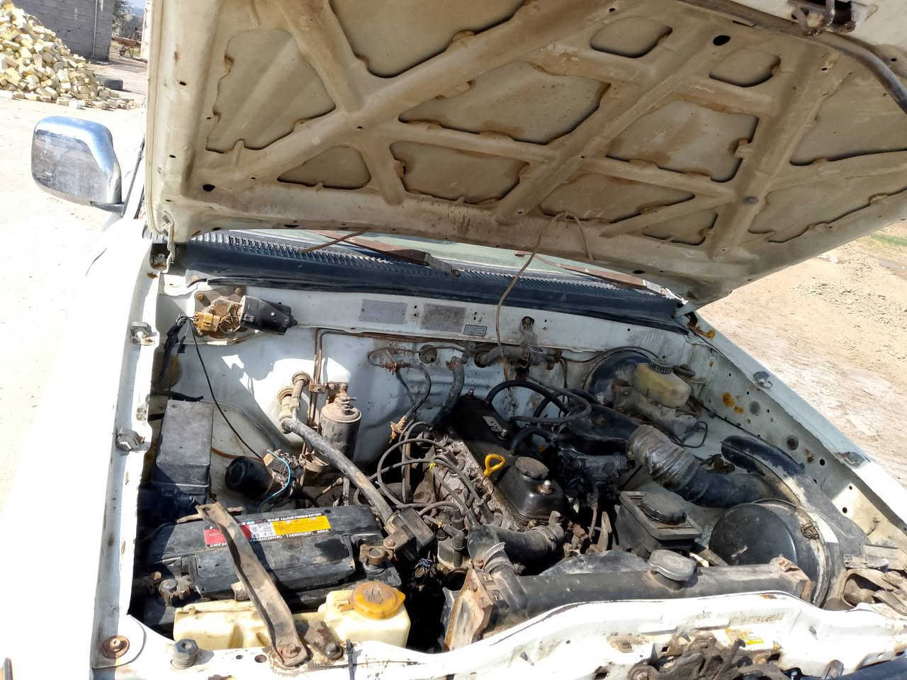 سلام عليكم البيع دير ككككش


**إذا كنت صاحب هذا الإعلان وتريد حذفه لأي سبب، رجاءا أرسل رسالة إلى الدعم الفني**