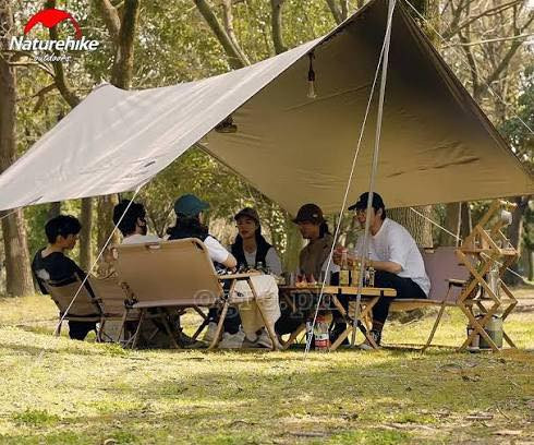 مضلة جديده ماركة شركة نايجر Naturehike قياس طول ٤متر ٣٨سانتیم وعرض ٢متر ٩٢سانتيم قماش اكسفورد حقيقي مطري  وتعتبر من النوادر  
متوفر توصیل


**إذا كنت صاحب هذا الإعلان وتريد حذفه لأي سبب، رجاءا أرسل رسالة إلى الدعم الفني**