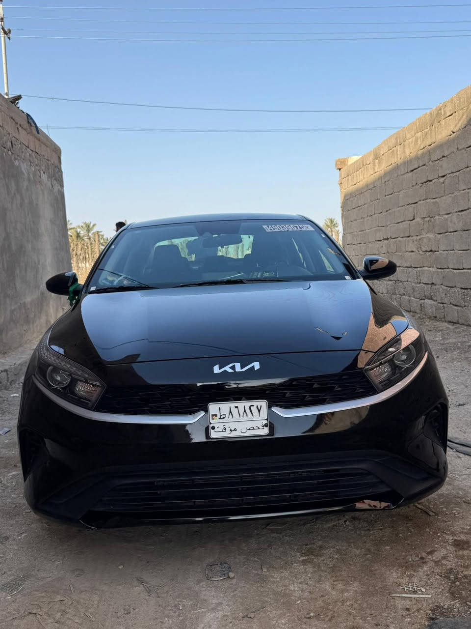 السلام عليكم فورتي واريد أمريكي مديل أربع وعشرين مكفوله بدون حادث بدون ظربه وبدون رقم السعر 145وبيهه مجال حك الجيه لاستفسار ***********
