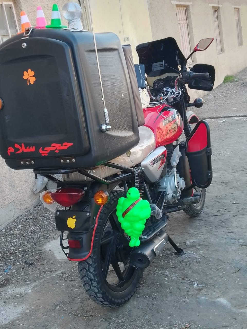 ألسلام عليكم شباب عندي البوكسر موديل 2022/7
مفتوح برقي بيه كفاله عامه و أوراق كامله وشرط ترقيم
السعر مليون 650 الف بيه مجال بسيط
***********
العنوان بغداد الشعله
