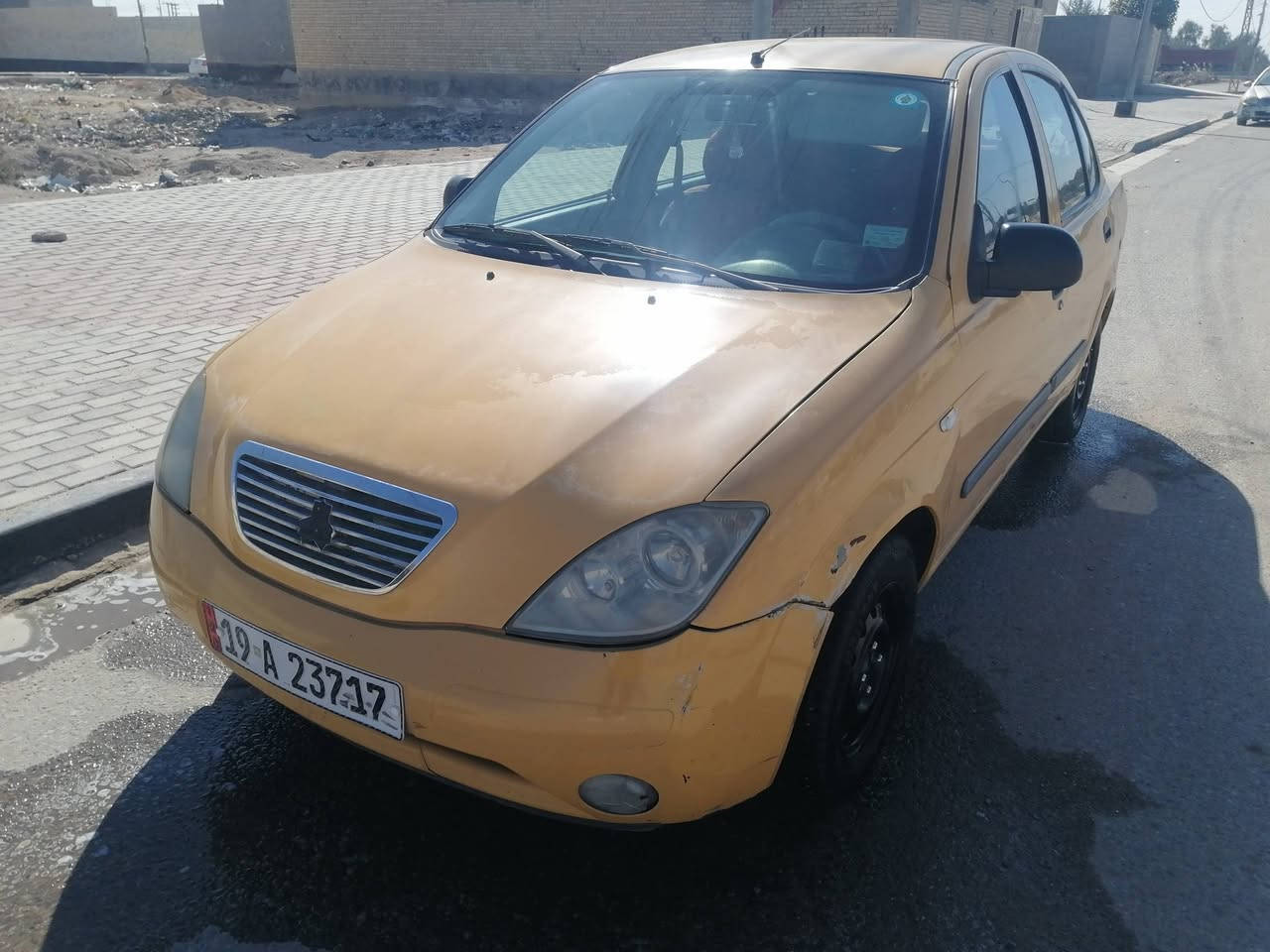 السلام عليكم طيبه ٢٠١٦ سياره  تبريد مكينه حداديه جاهزه رقم كربله سياره بسمي تحويل ثاني يوم
مصفره هيئه وغرامات

السعر ٤٠ وبيه مجال
***********
