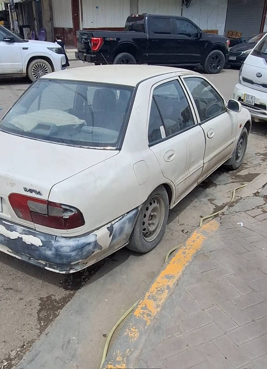 السلام عليكم براتون 2002 نواب ضباط السياره جاهزه كير مكينه صدر كله جديد السعر 20 مكاني بغداد الدوره للستفسار ***********
