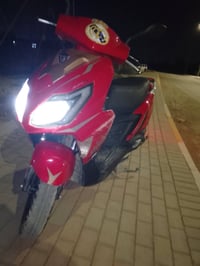 دراجة شامبو جبلي ماليزي رمبه صارلهه 3من طلعت من الوكاله للبيع كفاله عا...