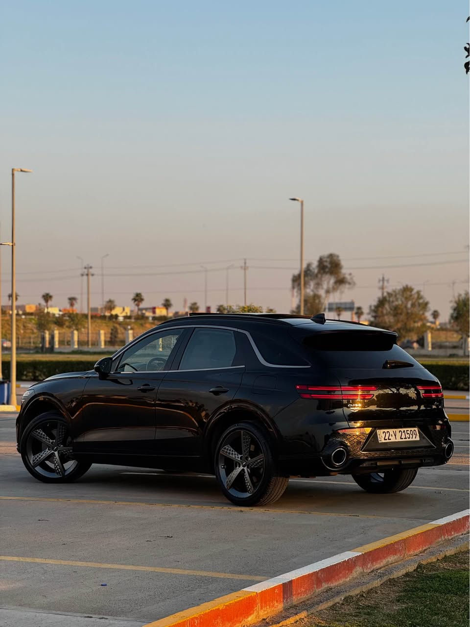 genesis GV70 2022 
القوة والفخامة اب سعر مناسب 
جينسز جي في 70 فول موديل 2022
تحكم بره سيارة تروح ترجع بالسويج 
كشنات جلد مساج خزن 
بيه 5 وضعيات قيادة 
كامرات 360 
رادار امامي خلفي 
داتاشو 
بانورامة
لايت ليزر و زينون 
بدون دواخل بدون ايرباك 
بيه قطعة وحدة صبغ بس البونيت 
سيارة داخله كلين 
تحويل وكالة ثاني يوم 
فحس هزة سنوي كلشيء جديد 
تايرات دهن كله جديد بدون مصرف السيارة 
مكان اربيل 
سعر مناسب جدا 290 مجال حق الجية 
واتساب ***********
تحياتي 🖤 أربيل, العراق
