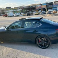 جينيسس G70 • محرك V6 • قيادة ذاتية