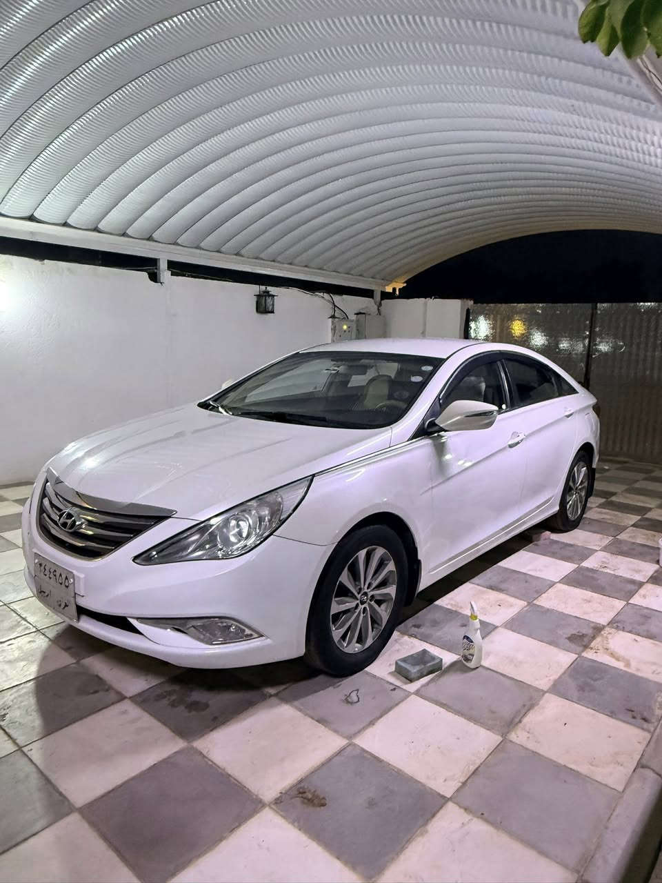 السلام عليكم
سوناتا 2014 خليجي  رقم اربيل قديم سنويه صاقطه ب2023 سياره جديده ومناقصه اي شي  بيك جاملغ السكن نصه صبغ وبيه مكان كرده بالباب بسيط كلش ومكانين بارد  السعر 138 وبيه مجال 

***********
