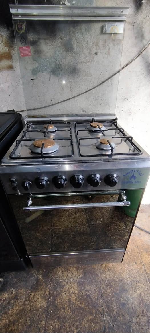 🔥 عرض مميز – طباخ امبريال مصري ستيل4 عيون 🔥
✅ حجم : 60×60 سم
✅ 4 شعلات قوية
✅ فرن شغال خطين – يشتغلوا سوا للطبخ السريع
✅ ستيل مقاوم وسهل التنظيف
💰 السعر: 100وبيه مجال 
🔹 للبيع أو المعارضة حسب الاتفاق والقناعة 🔹
✨ مناسب للعوائل والاستخدام اليومي – لا تفوت الفرصة! ✨


**إذا كنت صاحب هذا الإعلان وتريد حذفه لأي سبب، رجاءا أرسل رسالة إلى الدعم الفني**