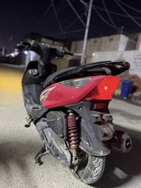 ماكس ثعلب GTR • ذيل مكسور • بعقوبة تحرير