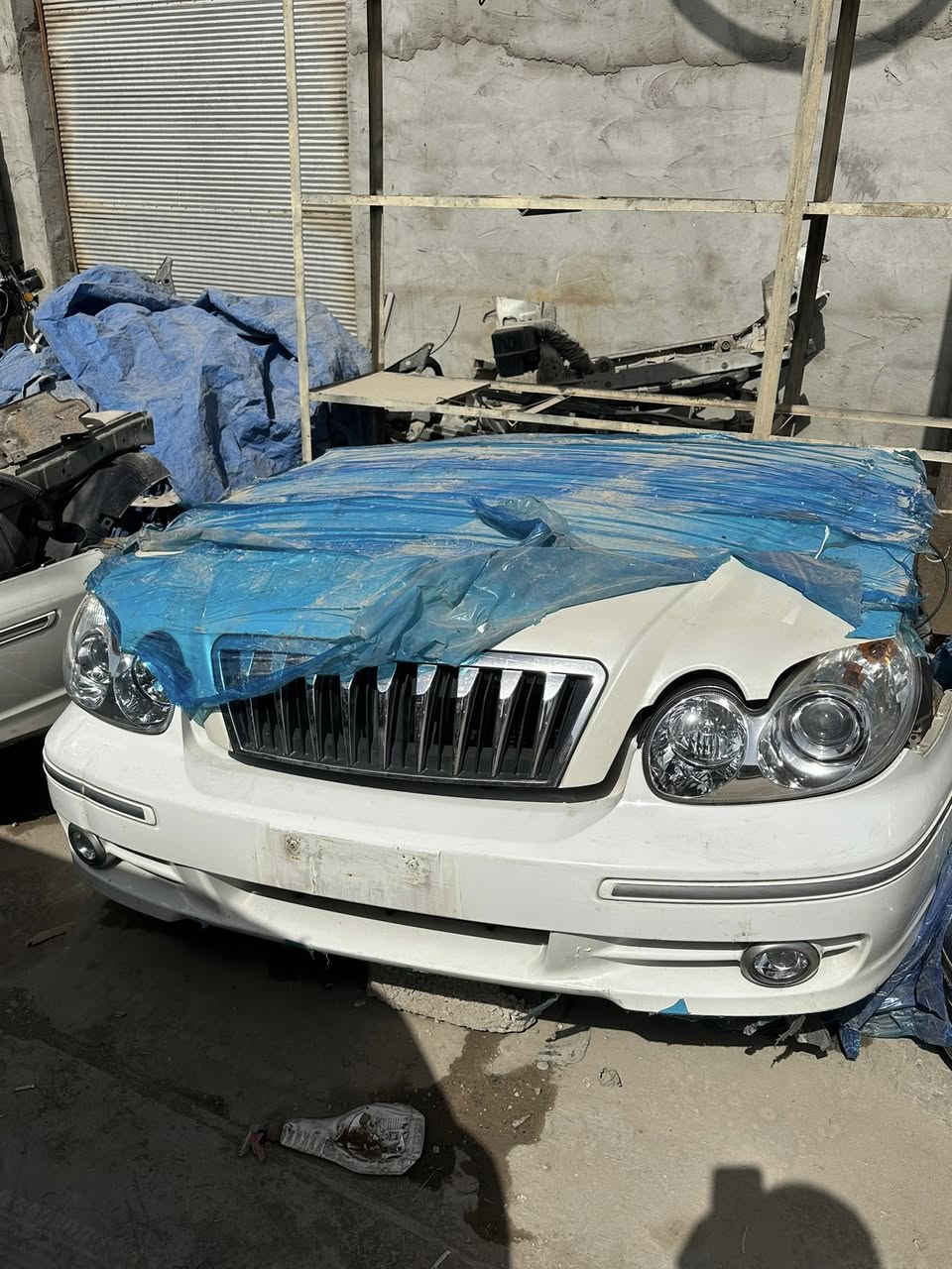 كافة الادوات الاحتياطية للسوناتا الوفود 
📍ديالى _بعقوبة/ صناعة سلوان مجسر الرازي

‭0773 279 3624‬
