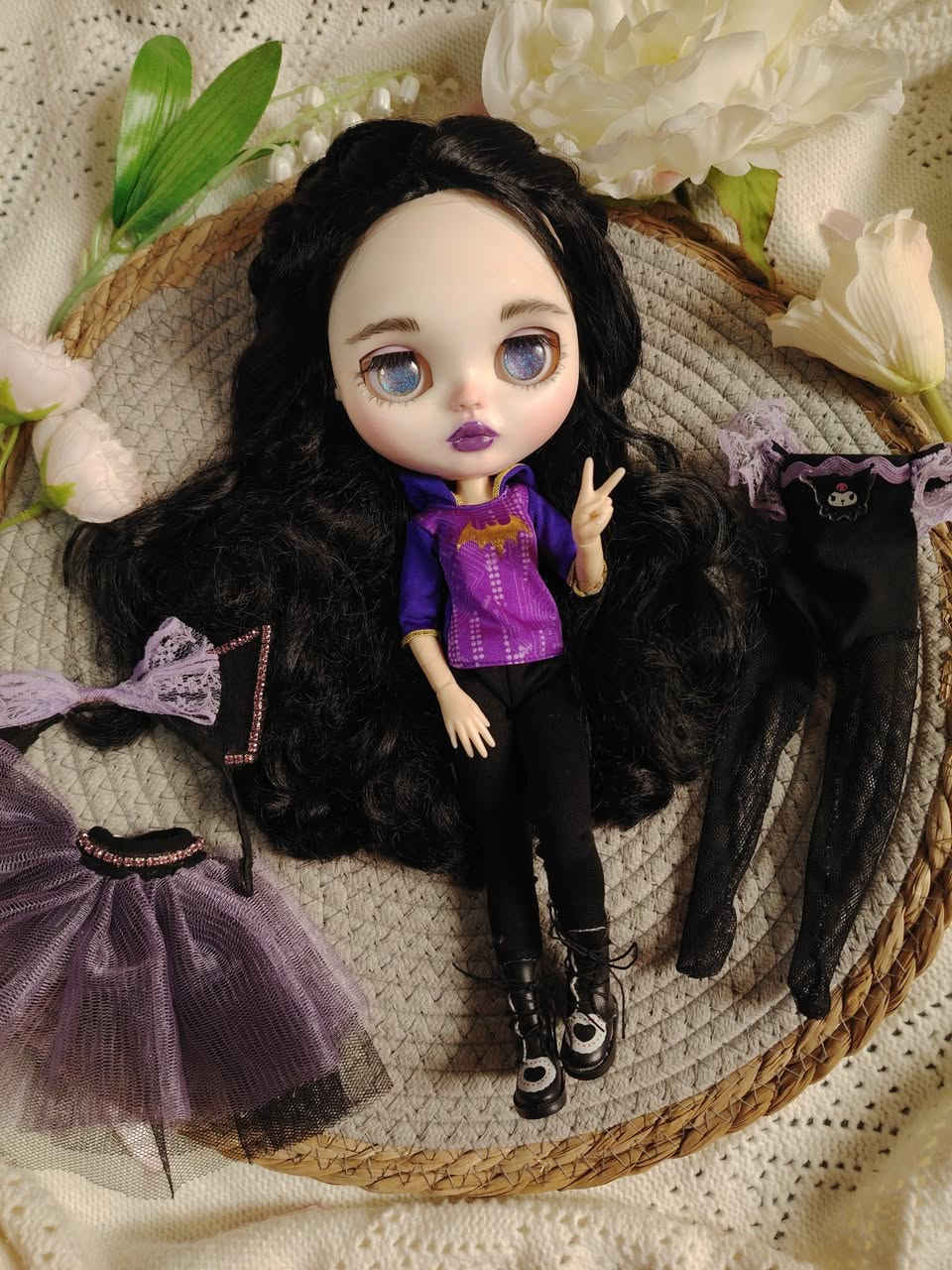 سلام عليكم
عندني هذني الدمى متوفرات للبيع و هم أكدر اوفر طلبات حسب الرغبة


**إذا كنت صاحب هذا الإعلان وتريد حذفه لأي سبب، رجاءا أرسل رسالة إلى الدعم الفني**