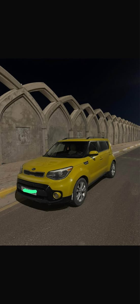 *للبيع Kia Soul 2016*
محرك 2000
مكفولة من صبغ وشاصي ومحرك، تبريد وتدفئة شغالات  
داخل وخارج ، مكفول من الحوادث وصبغ  بيه فقط بارد بلجاملغات
السعر: 96 قفل نهائي
كربلاء - [***********] رقم بابل دولي موجوده بكربلاء كربلاء, العراق
