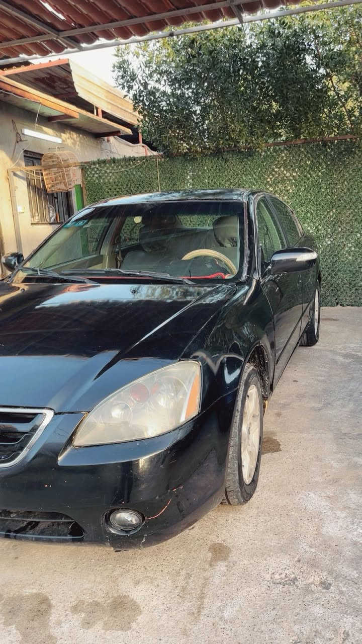 التما موديل 2003 محور كير ومحرك كورلا خير من الله كهربائيات جاهزة دبلات صدر جديد رقم بغداد انكليزي تحويل مباشر باسمي نقص تبريد ما مشدود السعر المطلوب 47 ورقة وبيها مجال مكاني الدوره 
رقم هاتف /***********
