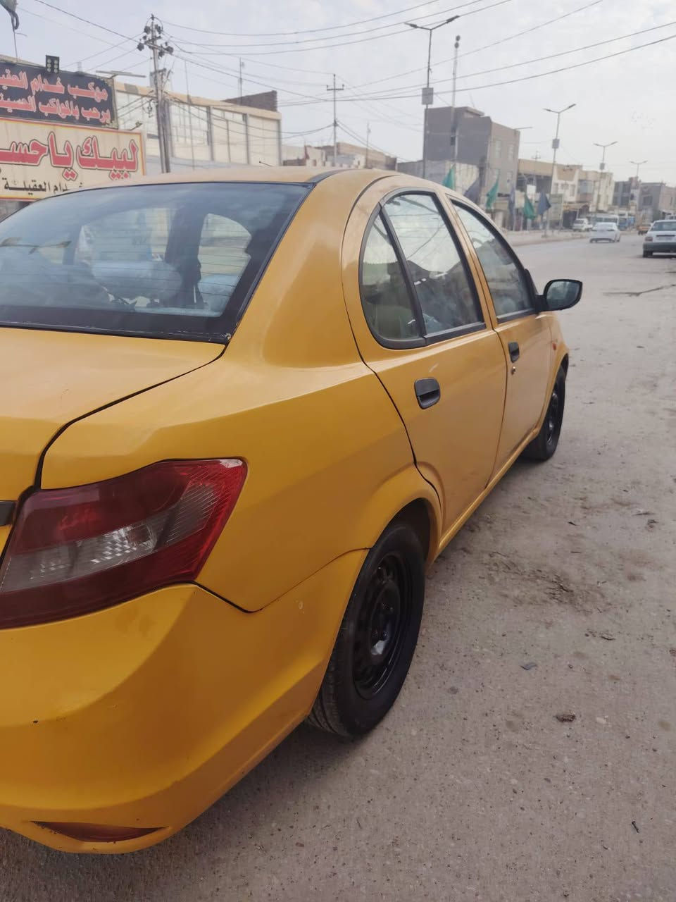 ساينا موديل ٢٠٢٠ جاهزه من كلشي مكينه او كير او حداديه او تبريد او تدفأه او تخم تاير  اكلج جديد او جام اربعه كهربائي سنتر لوك او ريموند ابلاد محجوزه باقيله سنه بيه ضربه بجاملغ الخلفي او رشات صبغ  السياره مال جناي تبريده ثلج  بيع او مراوس بكوري السعر ٥٣/ ***********
