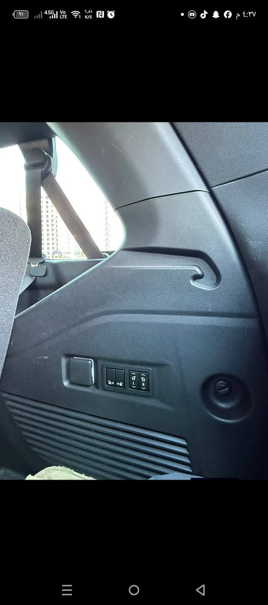 السلام عليكم
تاهو موديل 2021 بريمير  خليجي  

 وكاله المنصور  السونار منشور مع الصور

 فول أعلى مواصفات 

‏موديل : 2021

‏اللون : أسود 

رقم : بغداد بسمي 

‏
‏الفئه : PREMIER

‏المواصفات :

‏

‏دوسات جانبيه كهربائيه ويه فتحه الباب 

كامرات 360 

‏ثلاجه درجتين  

‏ نظام توقف ذاتي 

‏رادار جانبي بالمري الجانبيه

‏نظام القياده اليه 

‏شاحن لاسلكي 

‏-منفذ كهرباء للمقاعد الخلفيه 

‏-شاشات خلفيه بلادي 

‏جميع الابواب بصمه 

‏شاشه كبيره  

كل اغراضها موجوده ‏ 

‏بنوراما سقف

‏تشغيل عن بعد

‏ويل كب كروم اصلي حجم 22 انج

‏12 ايرباك

‏ دواخل جلد لون عسلي  

باب خلفي كهرباء 

‏مري قلاب

‏كشنات اماميه وخلفية كهرباء

‏‏رادار جانبي نقط عمياء

‏رادار امامي وخلفي  

‏سستم صوت كامل 

‏كراسي خزن ميموري 

‏تدفئه و تبريد كشنات 

‏

‏ماشية.82 الف 

السعر 480 $ وبيها مجال 

مكان سياره بغداد
حي الجهاد الاطباء.    او كراده 42
الهاتف *********** سيد حسين 
ما متواجد ع فيس الي يحب يتصل واني حاضر
