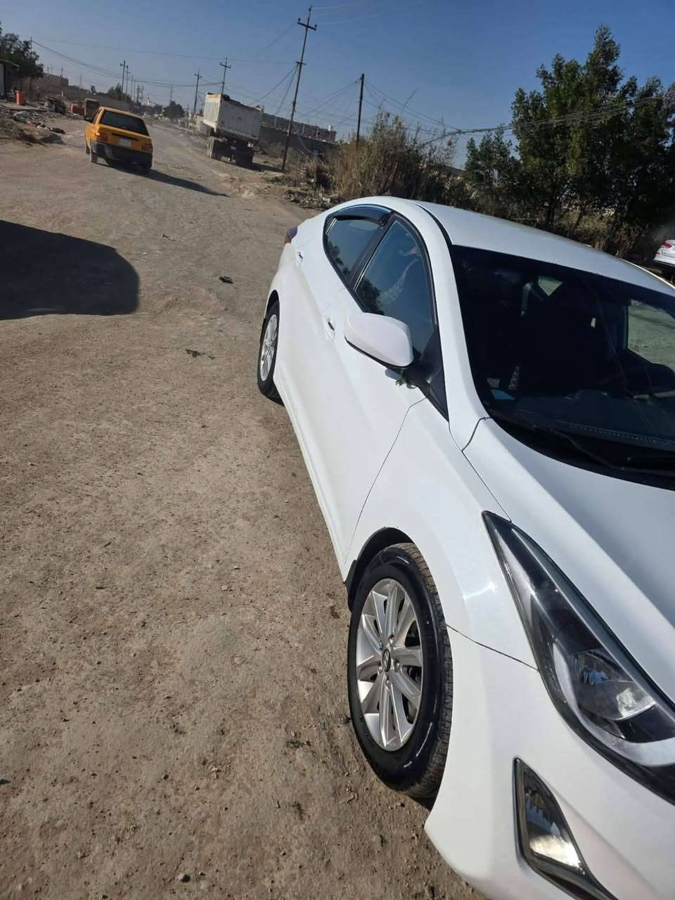 النترا16امريكي ضرر بنيد فقط والسونار مرفق مكينه الفين رقم سليمانيه بسمي جديد سنويه جديده جاهزه من كلشي العنوان واسط الكوت تحويل مباشر السعر113 الاستفسار اتصل مكلف بنشر
***********
