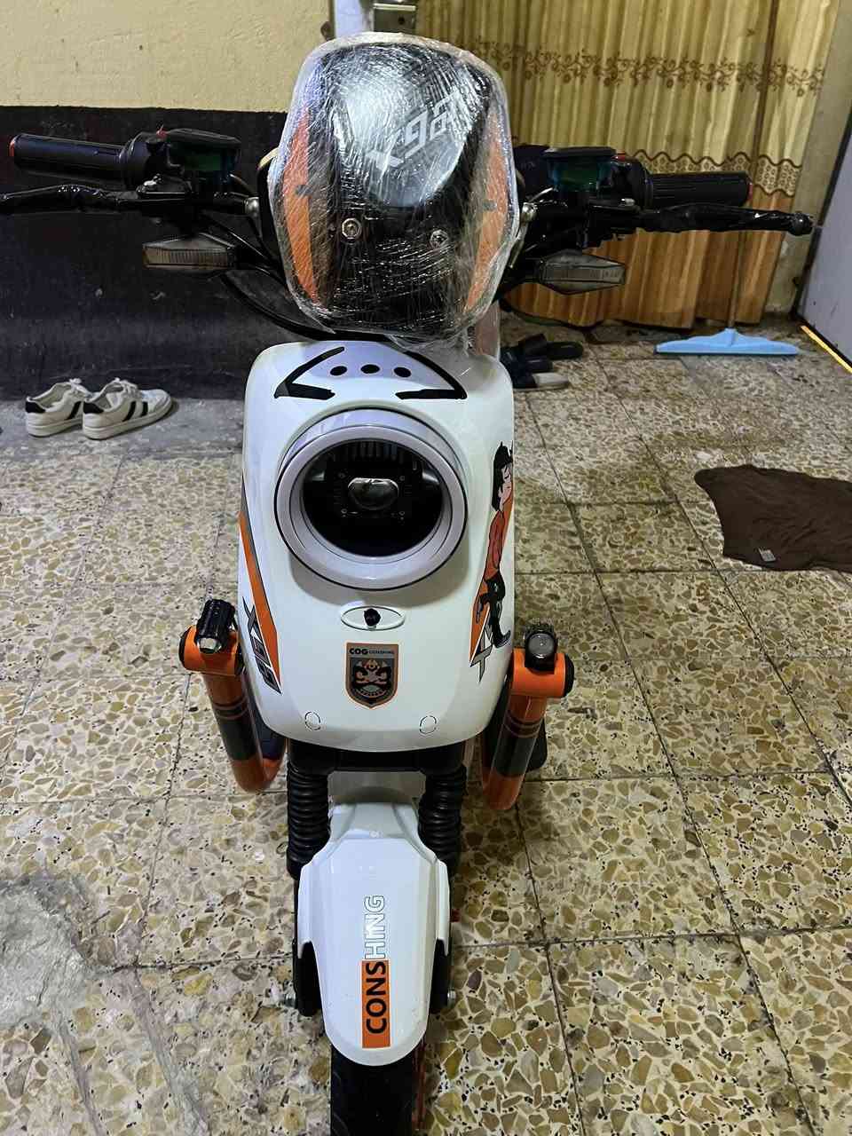 سلام عليكم دراجه شحن نوع X900 عنوان البصره  حي الحسين رقمي ***********
