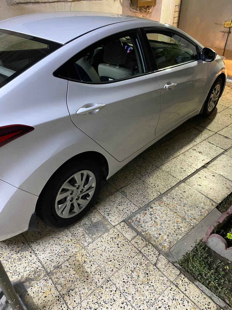 السلام عليكم النترا 2016 خليجي ماشيه 62 حقيقي فول ماعده الفتحة قطعتين تبريد بسمي السياره رقم بغداد  تحويل ثاني يوم مكاني بغداد السعر 115 رقمي
*********** متواجد بس واتساب ورقم
