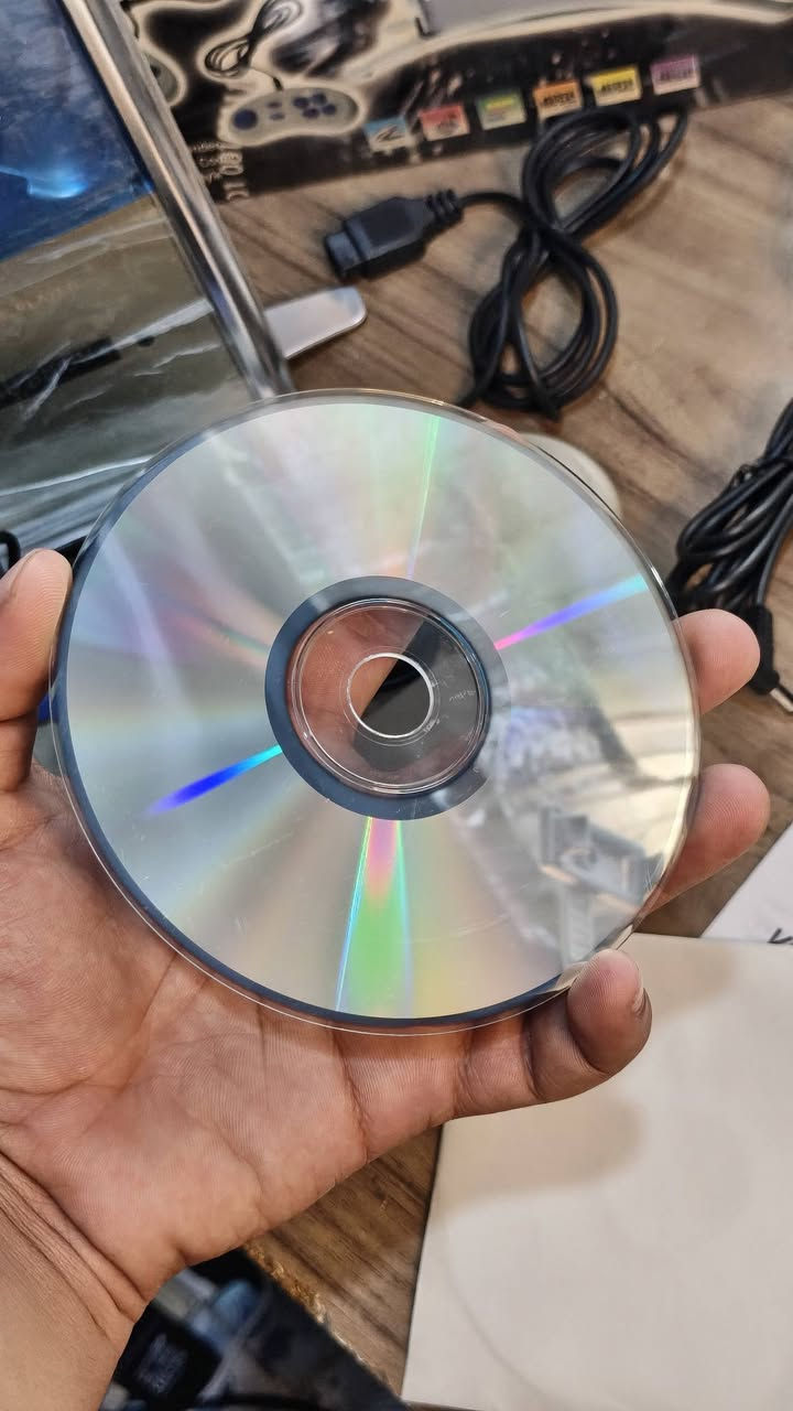 MI YOTA GOLD💛/VDC/MP3/CD Player
جهاز كبس جديد اني فتحته بيدي للفحص 
كامل ملحقات 
جويستكات ومحولة وريمونت وقاعدة مالته 
يجي معاه قرص بيه 300 لعبة 
السعر 15 الف ✨
متوفر توصيل كافة أنحاء العراق


**إذا كنت صاحب هذا الإعلان وتريد حذفه لأي سبب، رجاءا أرسل رسالة إلى الدعم الفني**