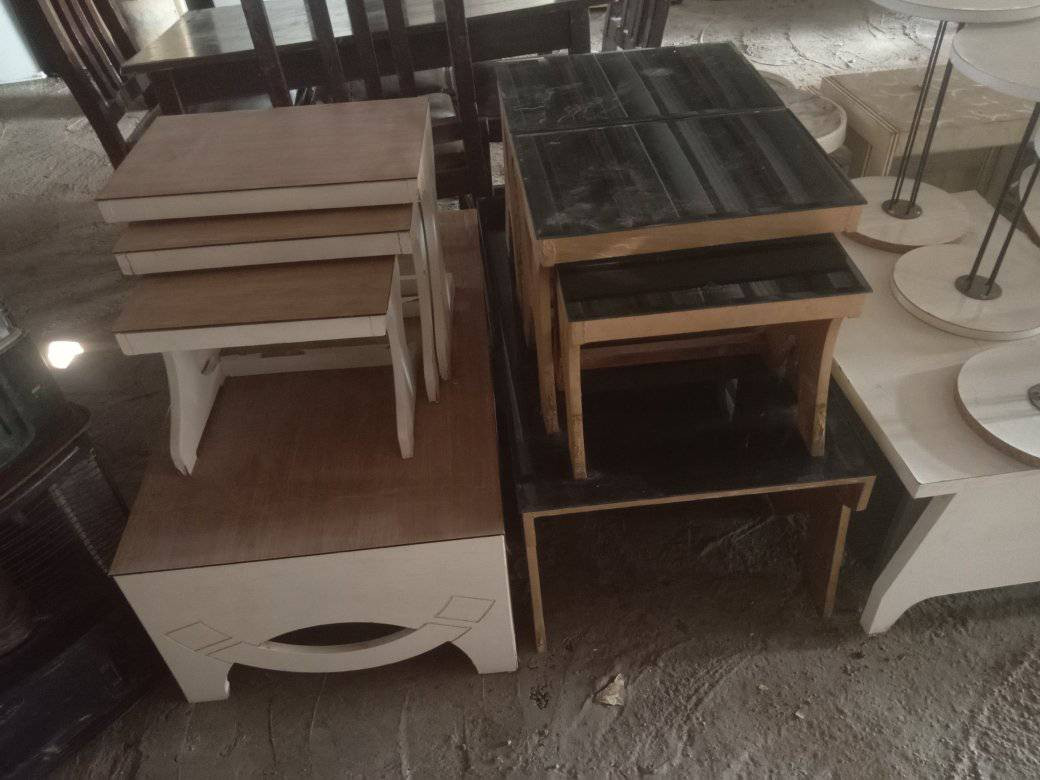 يوجد لدينا غراض مستعمل وجديد موقعنه جديد ام العضام شارع رئيسي ***********
