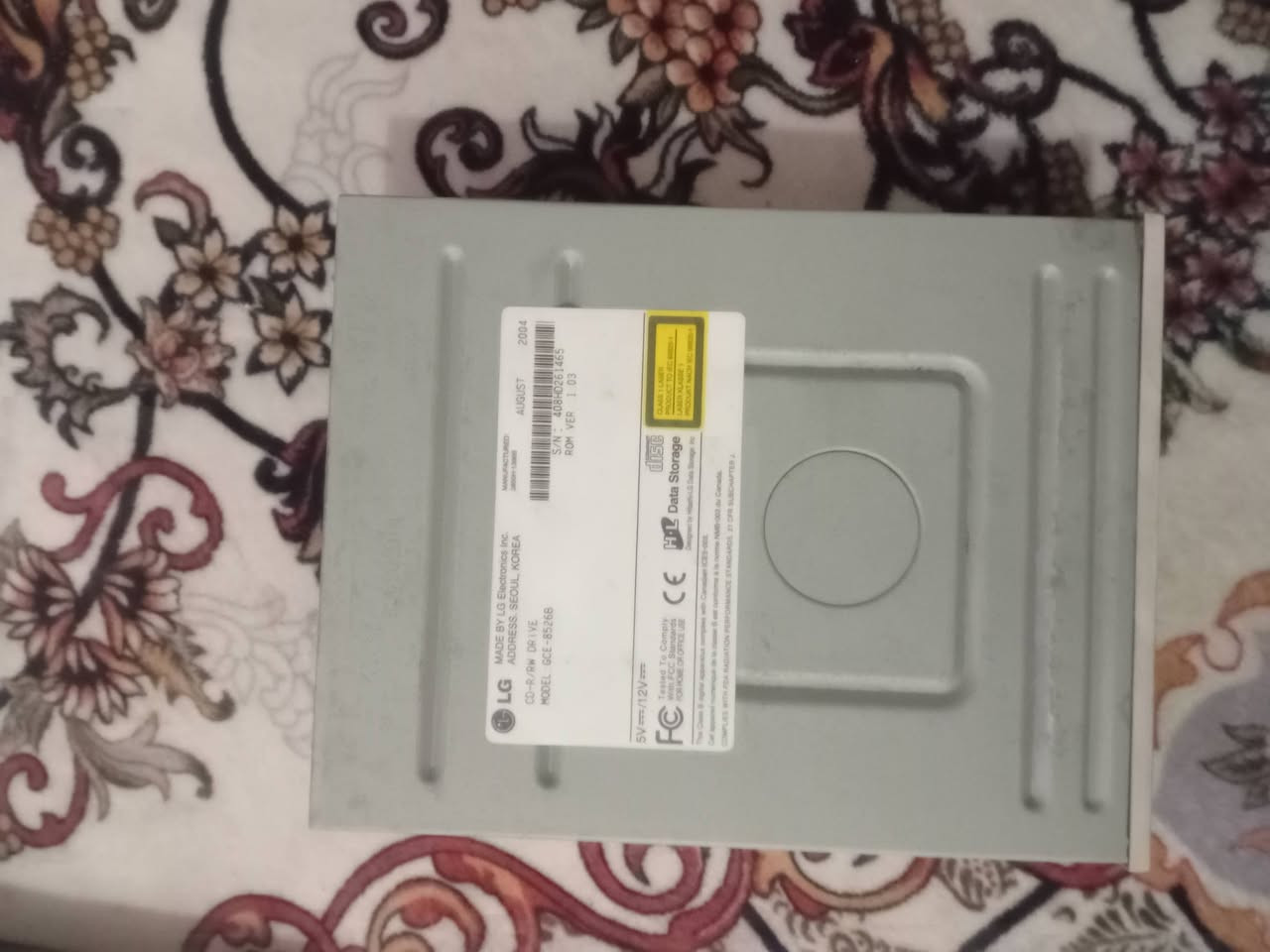 غراض كيسس مال حاسبه للبيع


**إذا كنت صاحب هذا الإعلان وتريد حذفه لأي سبب، رجاءا أرسل رسالة إلى الدعم الفني**