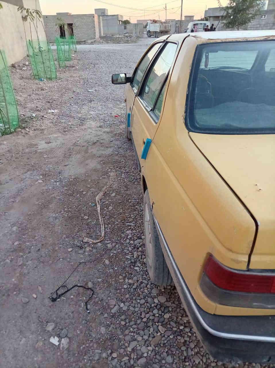 السلام عليكم
سيارة  بيجو نضيفه  موديل 2009 رقم الماني سنويه تريد تجديد شرط التحويل السعر 17بيها مجال السيارة جاهزه مانقصها اي شيء المكان قضاء العلم الاتصال***********او ‏‪***********‬‏
