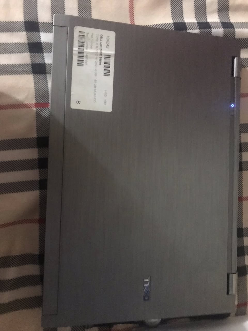 السلام عليكم حاسبه للبيع (DELL) المكان بابل السعر خاص


**إذا كنت صاحب هذا الإعلان وتريد حذفه لأي سبب، رجاءا أرسل رسالة إلى الدعم الفني**