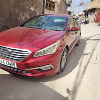 سوناتا • ٢٠١٦ • مكينة وكير جديد
