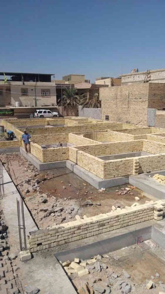 شركة الرحمن للمقاولات العامة تسليم مفتاح 🔐🔐نقد وقصط بناء هياكل نقد وقصط هدم ترميم كافة الدور والمباني العامة بادارة ابو يزن ***********,,,,***********
