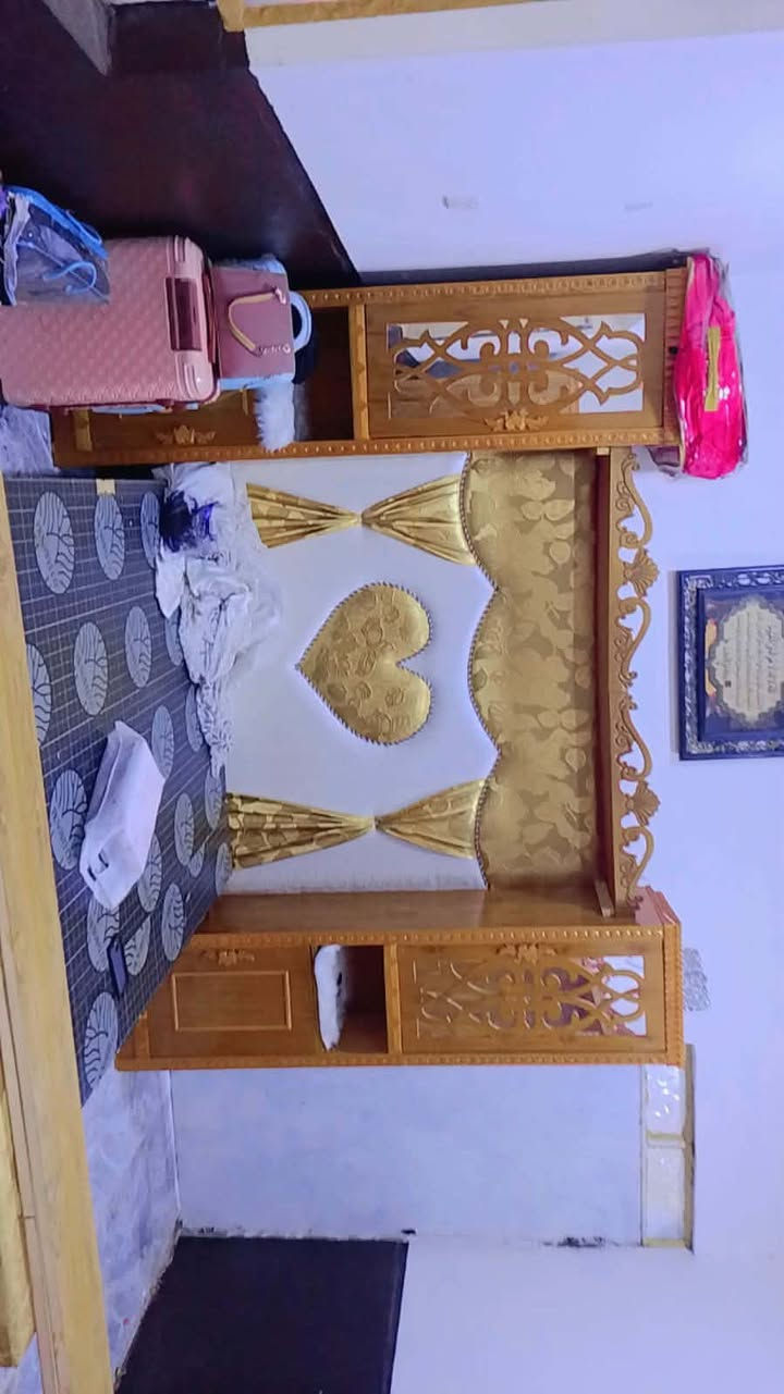 غرفه نوم مستخدم شي قليل
غرفه نوم نظافه ٩٠ بلميه  مستخدم شي قليل  
السعر ٩٠٠  بيها مجال للاستفسار اكثر  ع خاص


**إذا كنت صاحب هذا الإعلان وتريد حذفه لأي سبب، رجاءا أرسل رسالة إلى الدعم الفني**