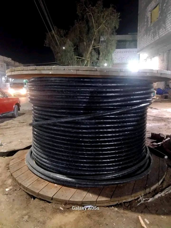 يوجد كابلات المونيا 4 طرف 185ملئ و70ملئ و35ملئ للتواصل 01147079656


**إذا كنت صاحب هذا الإعلان وتريد حذفه لأي سبب، رجاءا أرسل رسالة إلى الدعم الفني**