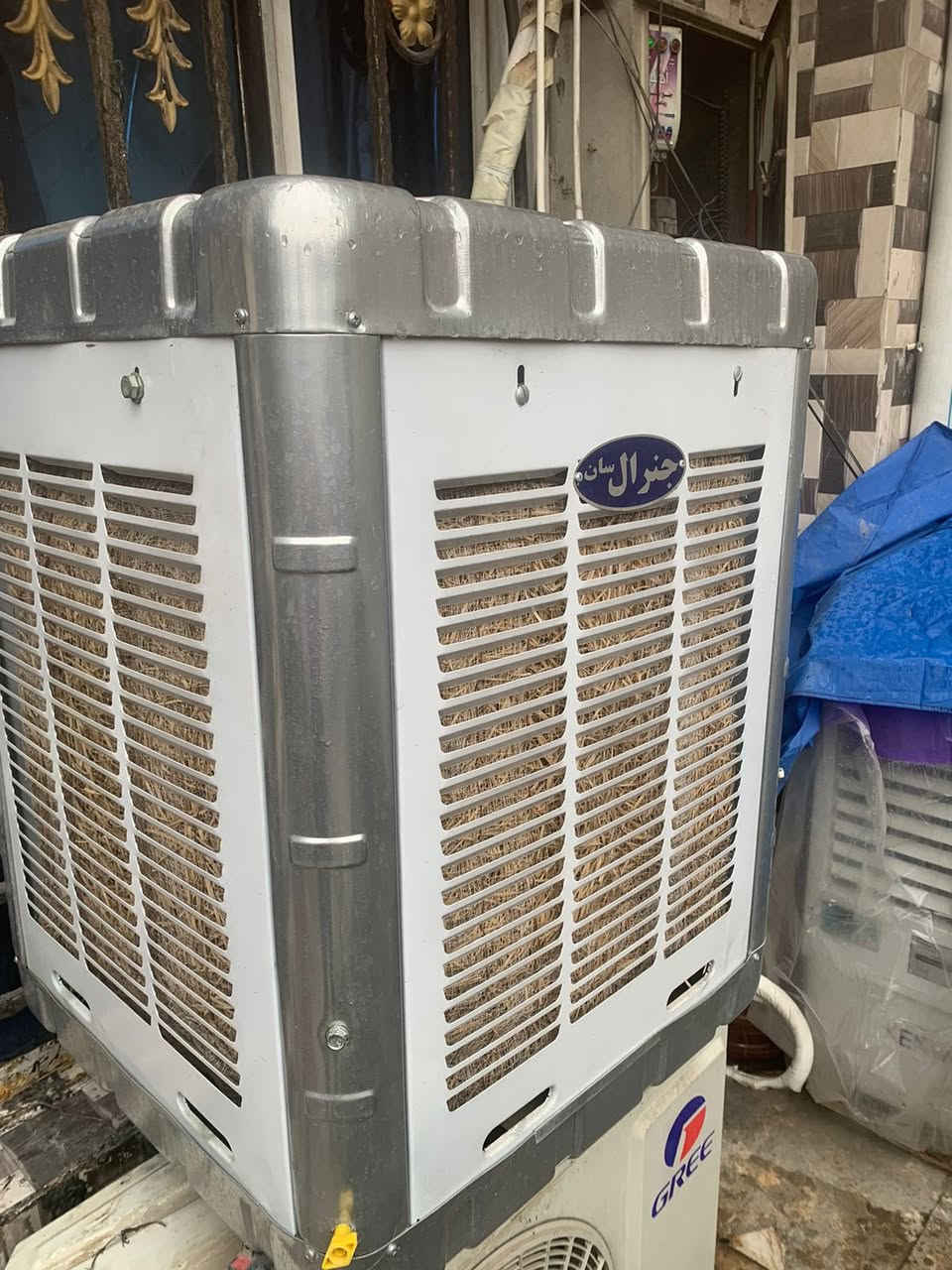 مبرده جديده للبيع استعمال اسبوعين فقط السعر ١٠٠ الف


**إذا كنت صاحب هذا الإعلان وتريد حذفه لأي سبب، رجاءا أرسل رسالة إلى الدعم الفني**