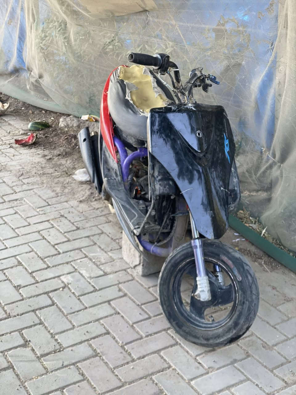 ماكس عدله شغاله نكره سلف دراجه تخبل شلعه ومعدل ب٢٥٠ وبيه مجال بسيط مكاني بغداد لبياع وتساب***********
