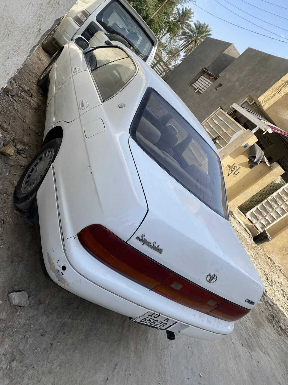 السلام عليكم بطه موديل ٩١ سياره جاهزه من كلها كير ومكينه وتبريد ثلج باسمي شخصيآ مكفوله من كص وضربه صبغ فقط اثر جرد مكاني حله مركز السعر ٥٨ وبيه مجال للاتصال ***********
