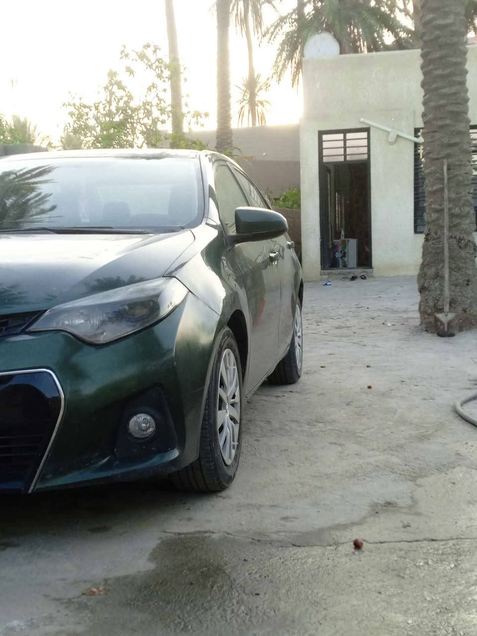 كورلا 2016 LE
وارد امريكي ضربه مبدل جاملغ امامي بدون دواخل 
كير مكينه مكفول رقم اربيل
*********** بغداد, العراق
