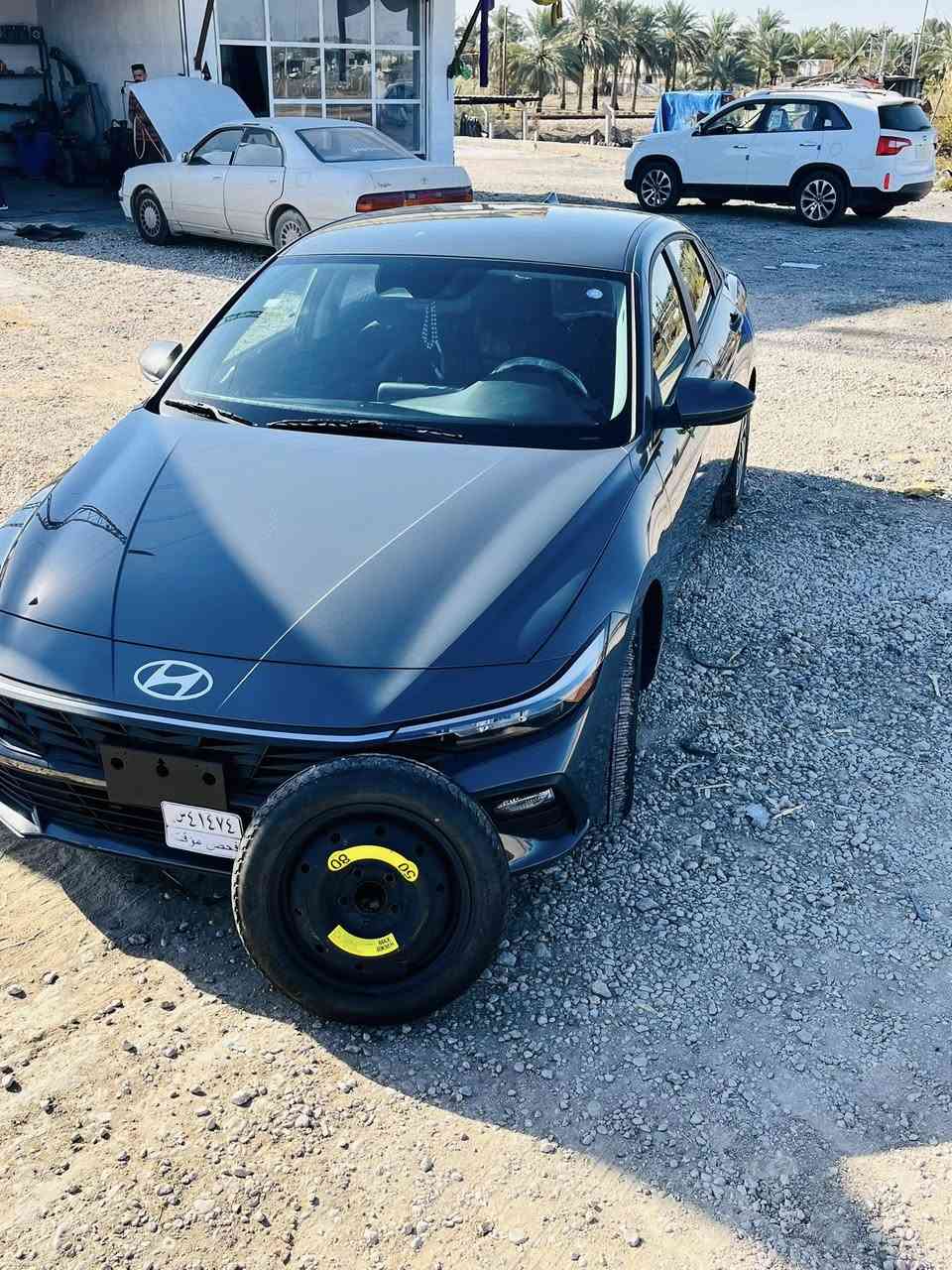 الانترا موديل 2024 سبورت السياره ماشيه 4000ميل يعني زيرووووو  مكينه 2000 دوش المرغوب
مواصفات 

ستيرن N رياضي +شفتات ستيرن 

بصمه تشغيل 

شاحن وايرلس 

فول تحكم ستيرن 

قطعتين تبريد 

رادار امامي 

رادار جانبي 

تحديد مسار 

نقاط عمياء 

شاشه وكامره خلفيه دواره 

حساس خلفي 

تشغيل عن بعد 

تدفئه كراسي + ستيرن 

مخارج تايب سي و يو اس بي 

شاشه ابل كار بلي واندرويد 

لايت لد بك لايت لد 

حادث جاملغ خلفي صبغ بدون دواخل جميع الاربكات سليمه اصليه مكان السياره بابل / الحله 

اللا ستفسار الاتصال ع 
***********
