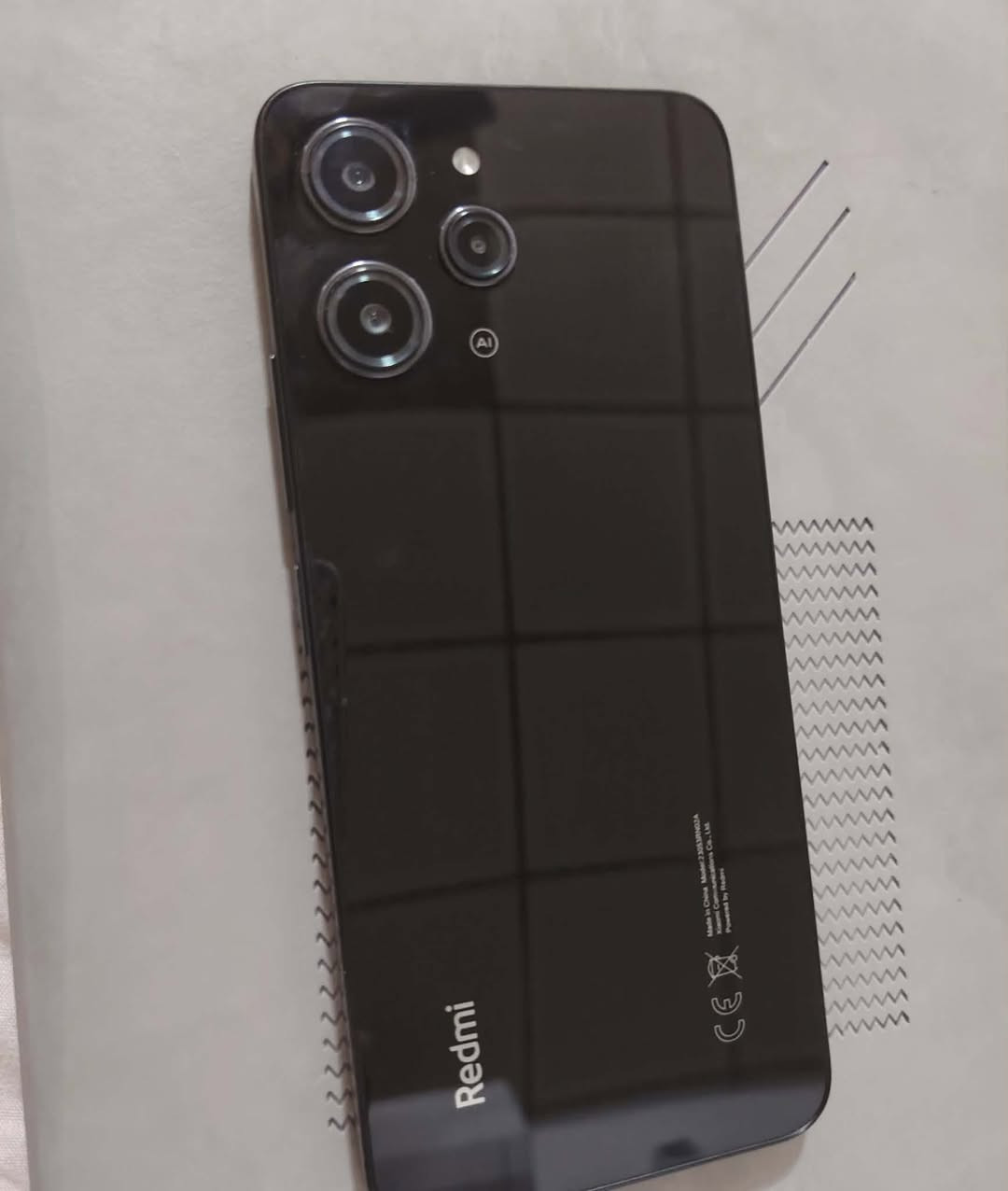 السلام عليكم .......

ريدمي 12 العادي

ذاكره 256 +8 عشوائيه 

بطاريه 5000 يدعم الشحن السريع

سعره 140 بي مجال بسيط مكاني نجف التعليق السلبي معكوس عليه رقمي ***********
