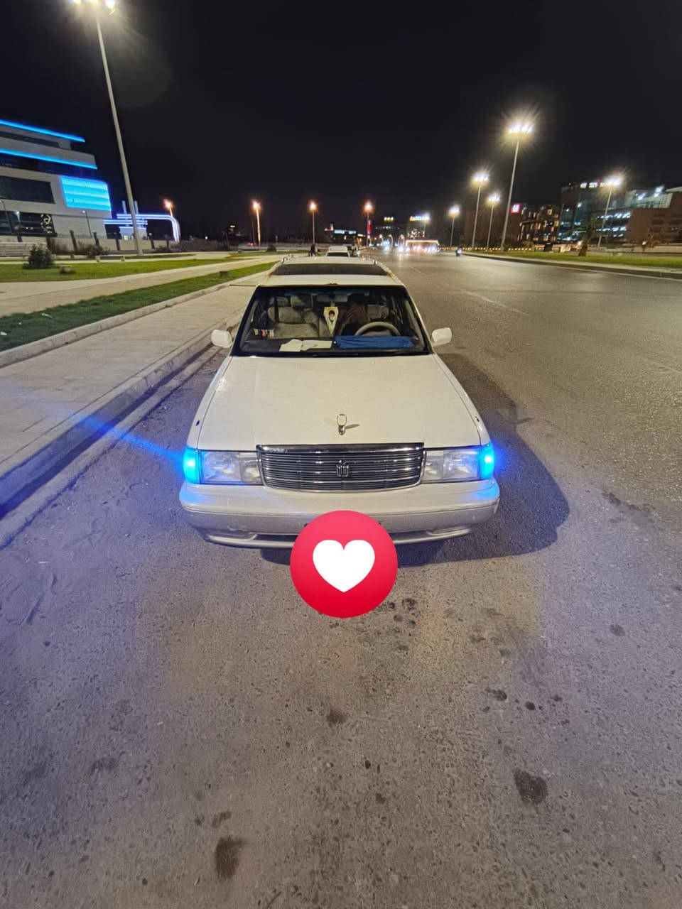 سلام عليكم ارنب ستيشن مديل 1995 مكينه وكير خير من الله حداديه جديده مكفوله من لضربه لقويه ولعيب شرعي واصليات بيها جاملغ لكدام صفحة لسايق بيه خياس ولصندوك لسعر 68 وبيها مجال لرقم***********
