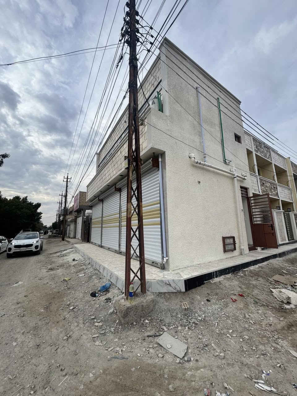 #سعر_١٣٠_مليون_وبي مجال
مكتب النور للعقار
***********
