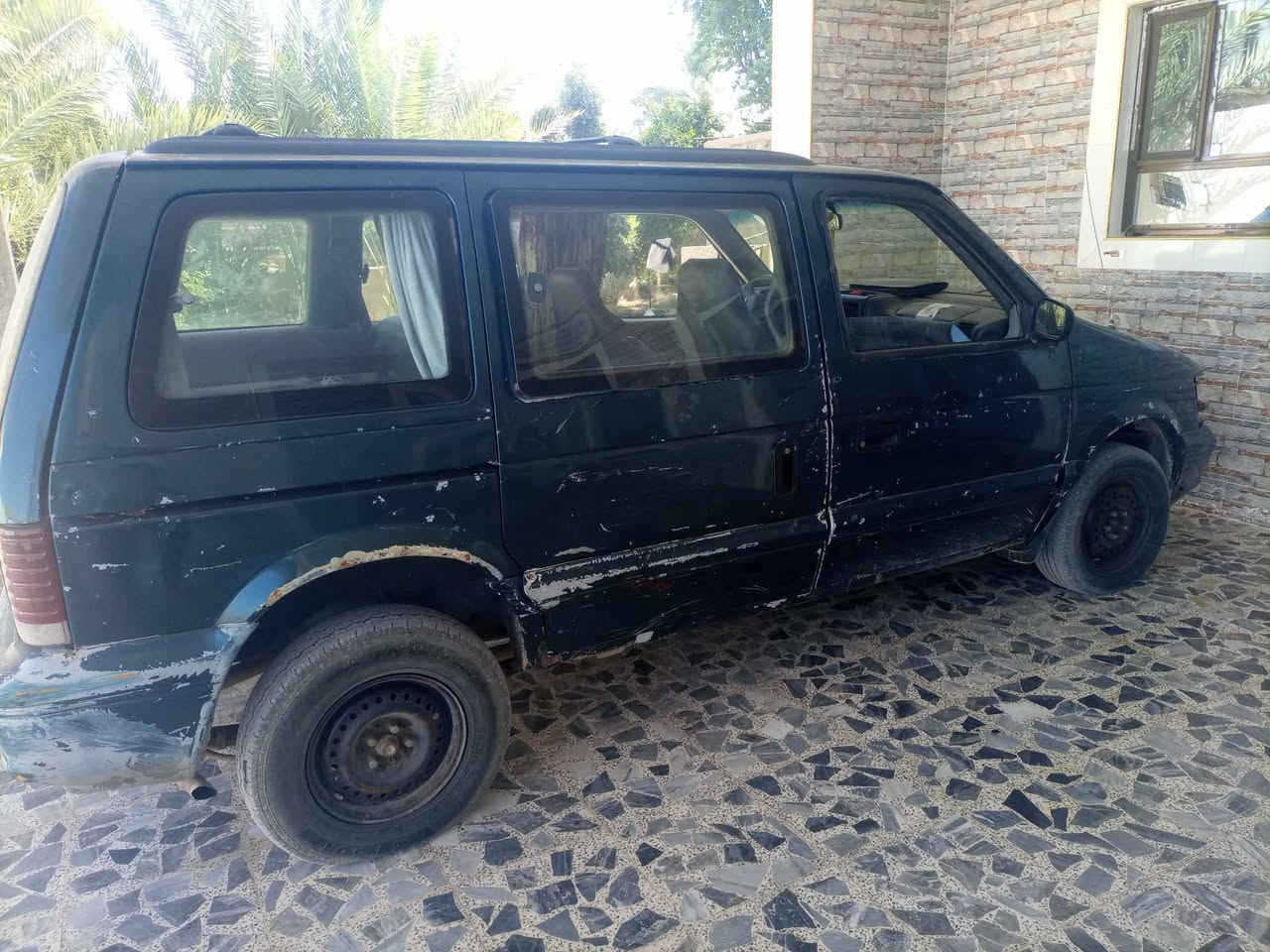 السلام عليكم
دوج 94 محرك كالوبر كير ميكانيك 
محرك خير من الله فقط الكير عاطل
ابيع كوم حديد بدون رقم قفل من الاخير 10 ورقات الي تفيده يتفضل خاص او يتصل ***********
مكاني الانبار القائم
