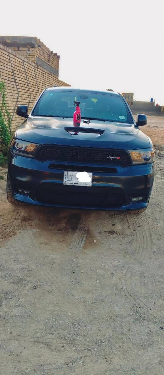 السلام عليكم
من رخصت الادمن 
دورنكو 2015 مرمز 2020 حادث السياره فقط الجنطه 
البنيد مبدل للتحديث سياره جديده بسمي رقم بغداد السعر 190 وبيه مجال نص فول كير ماوس العنوان ذي قار مكلف بالنشر الاتصال على صاحب السياره عبر الرقم...***********
